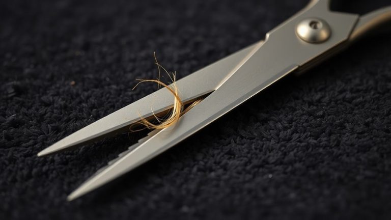 precision dog grooming scissors