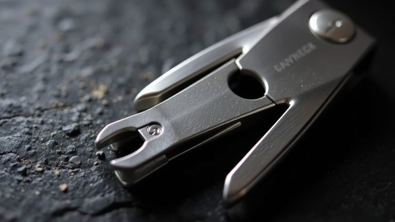 precision german made nail clippers