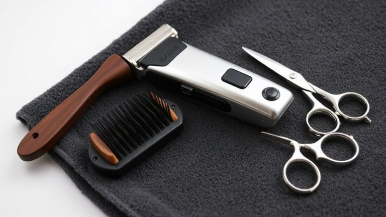 professional dog grooming tools