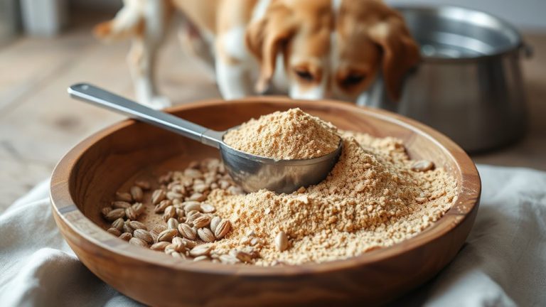 psyllium husk for dogs