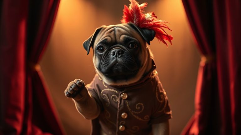 pug costumes that impress