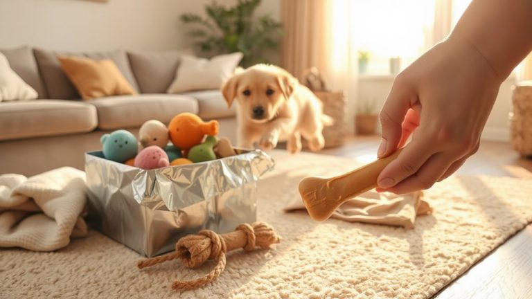 puppy and owner gifts