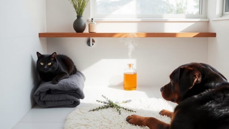 pura scents for pet odors