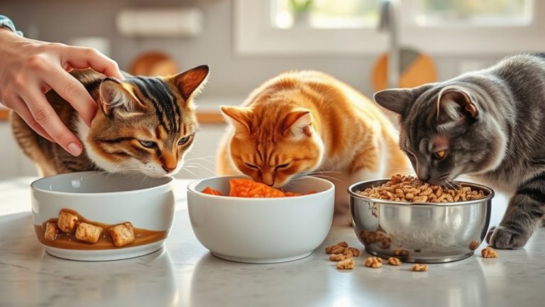 purina cat food vets recommend