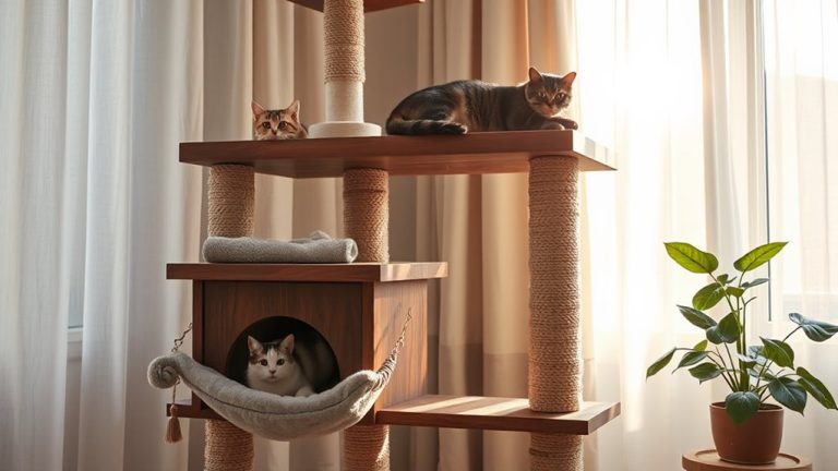 purr approved cat condos