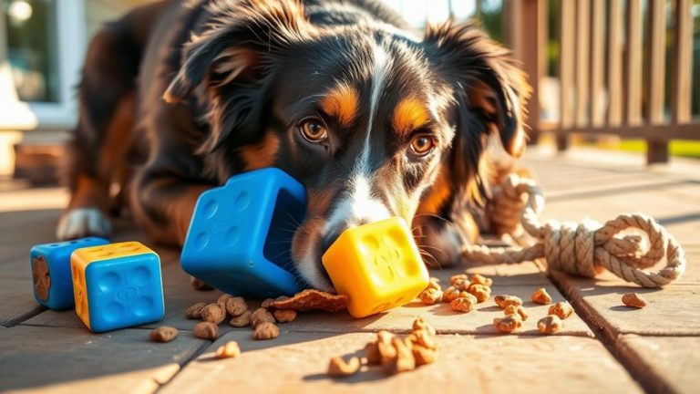 puzzle toys for australian shepherds