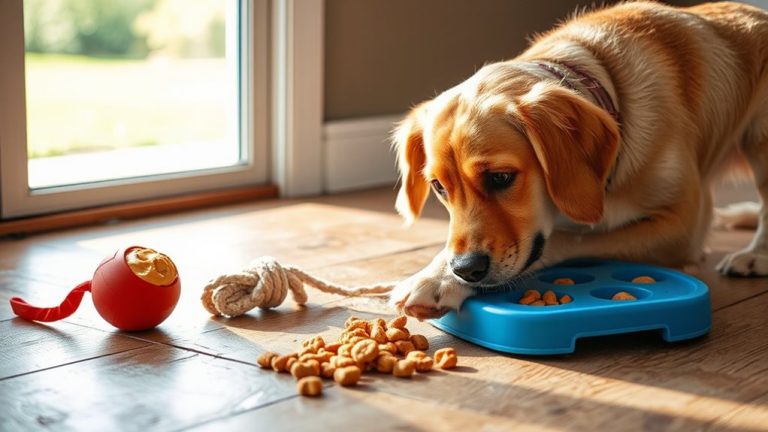 puzzle toys for dogs