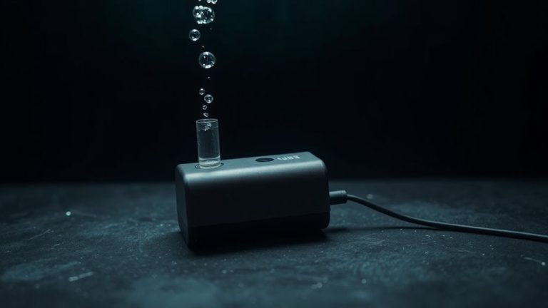quiet aquarium air pumps