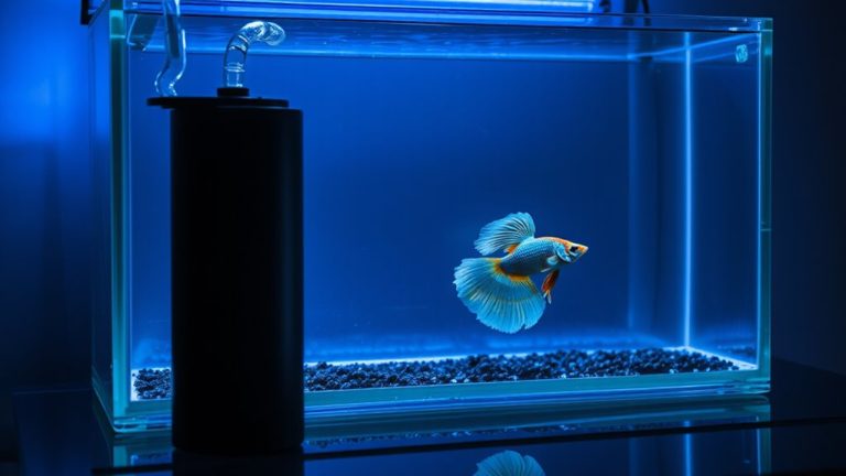 quiet aquarium filtration solutions