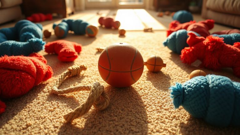 quiet durable fun no squeak toys