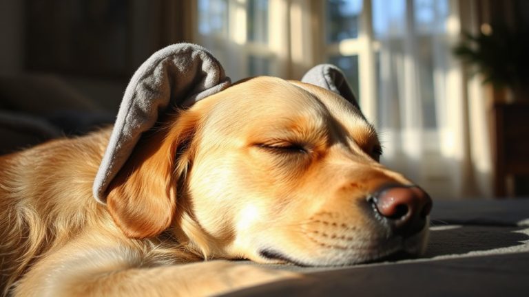 quiet ears for dogs