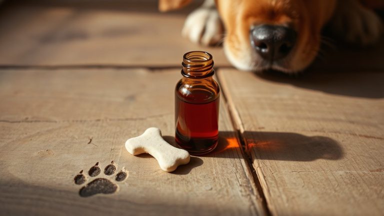 recommended melatonin for dogs