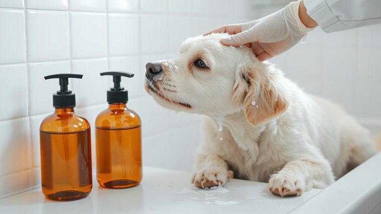 recommended shampoos for dogs