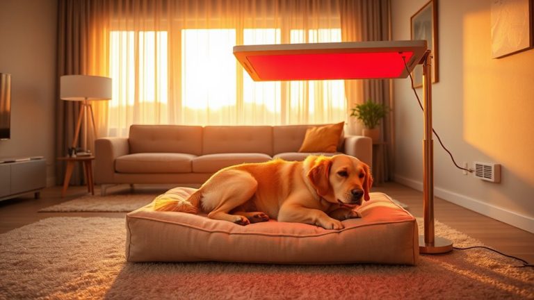 red light therapy devices