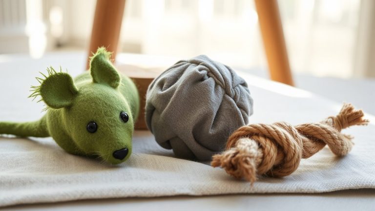 refillable catnip toys