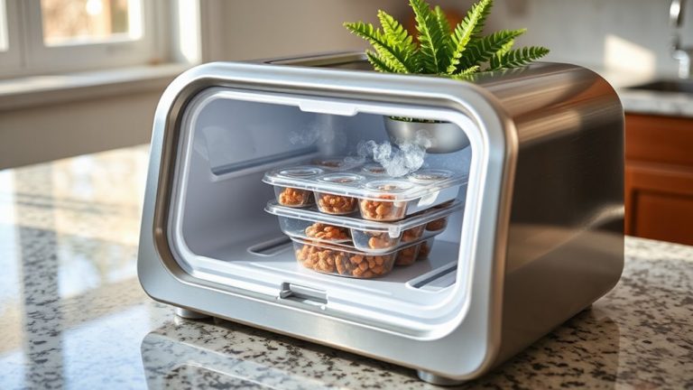 refrigerated wet food feeders