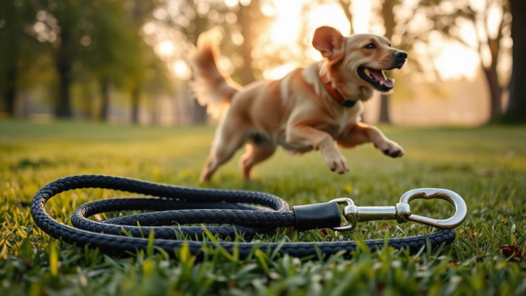 reliable recall training leashes