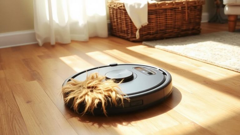 roborock vacuums tackle pet hair