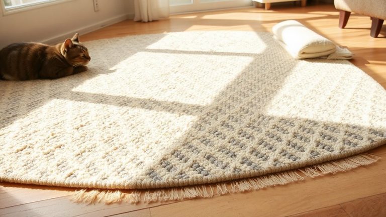 rugs for cat owners