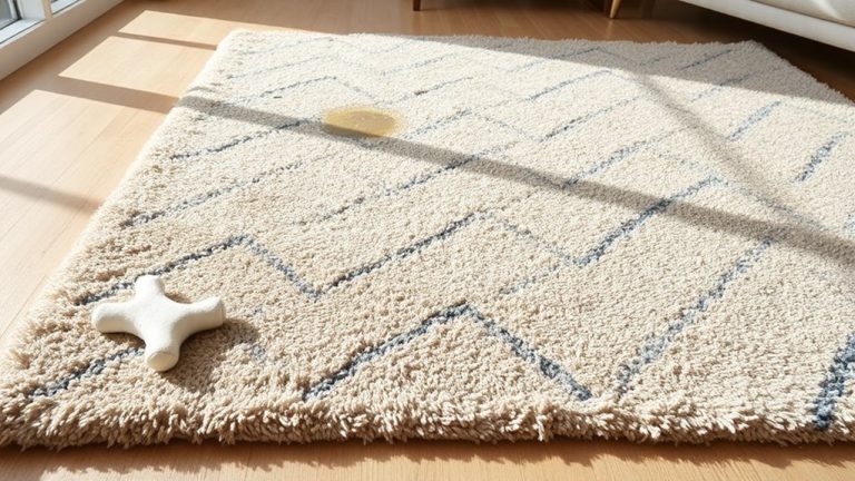 rugs for dog accidents
