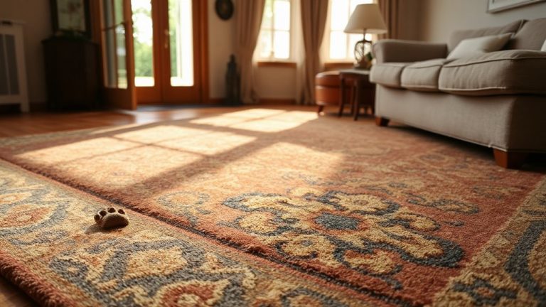 rugs for muddy paws