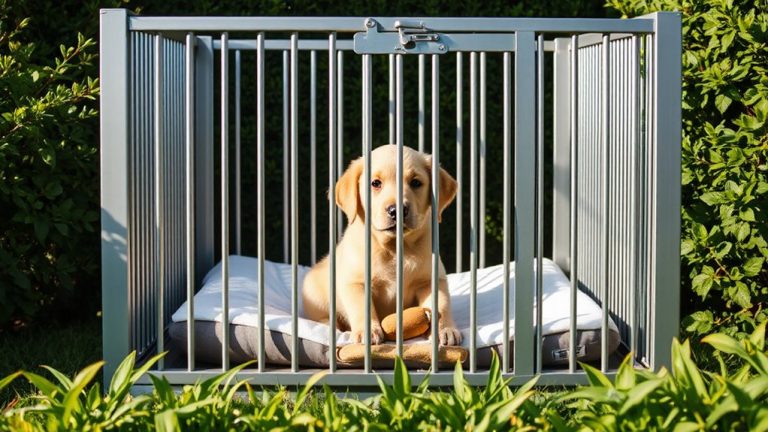 safe and happy pet cages