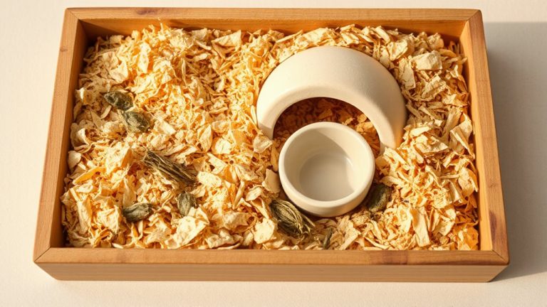 safe and healthy bedding