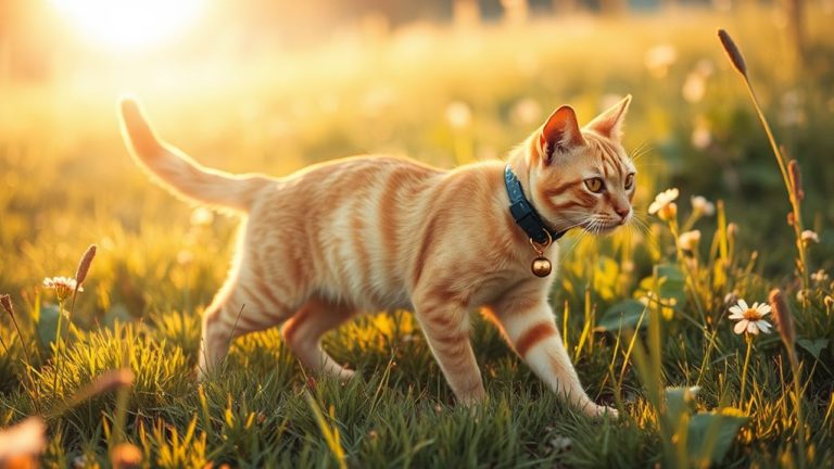 safe and stylish cat collars