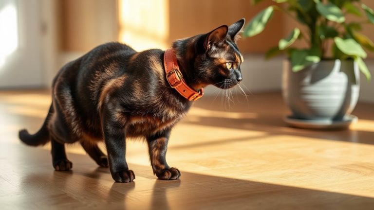 safe and stylish cat collars