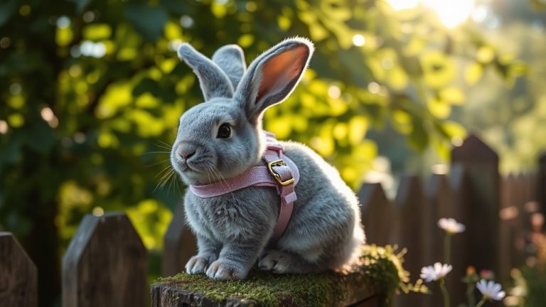 safe bunny adventure harnesses