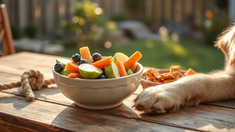 safe delicious diabetic dog treats