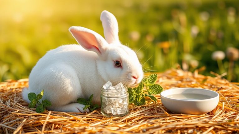 safe dewormer for rabbits