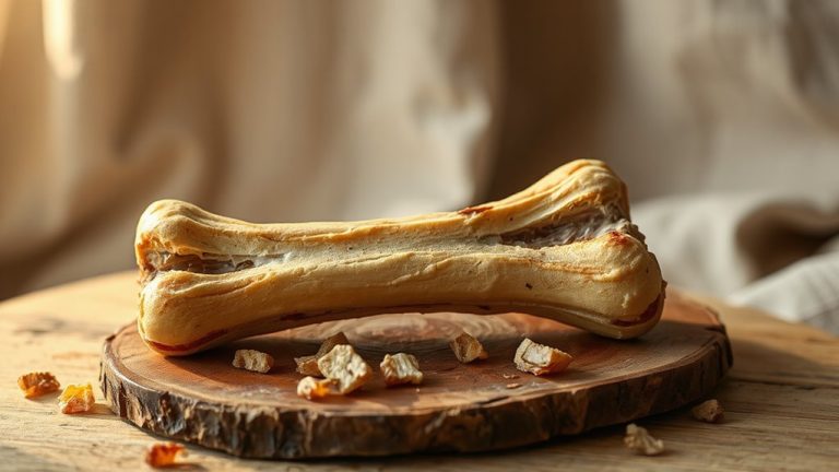 safe edible bones for dogs