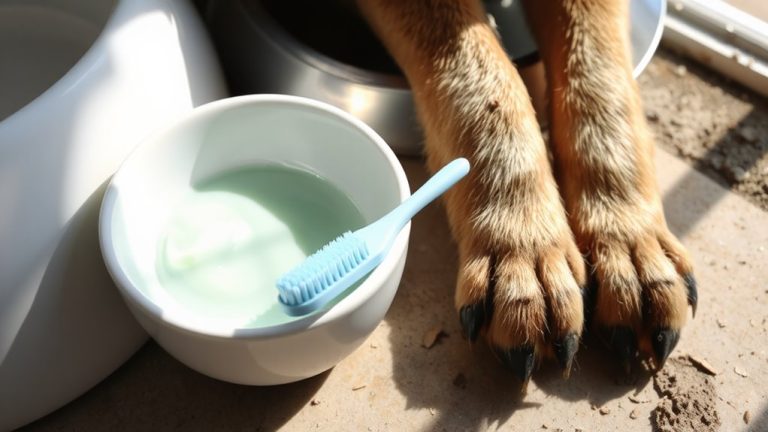 safe enzyme toothpaste for dogs