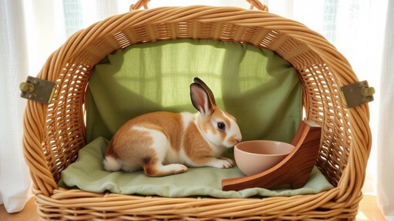 safe happy bunny carriers