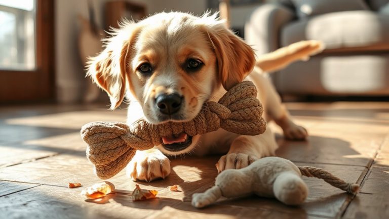 safe non rawhide dog chews