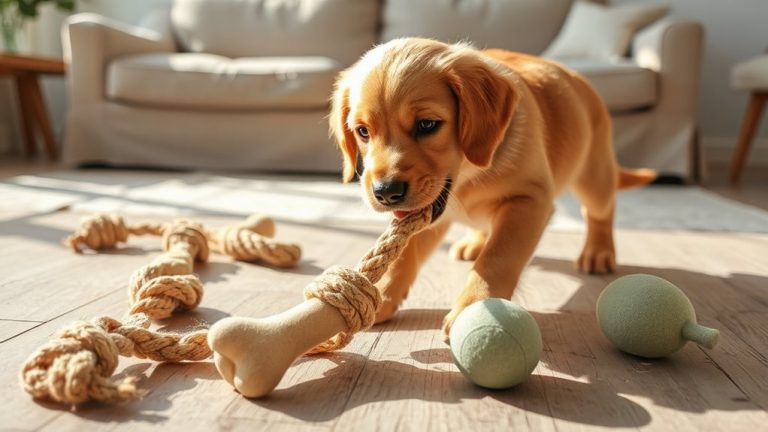 safe non toxic dog toys
