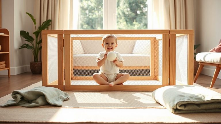 safe non toxic playpens