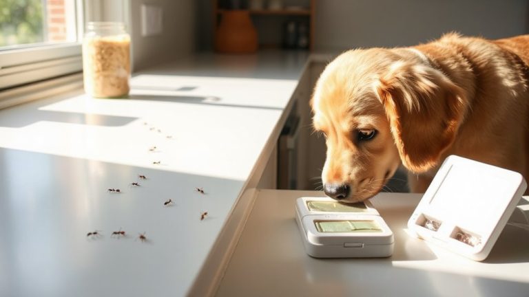 safe pet friendly ant killers