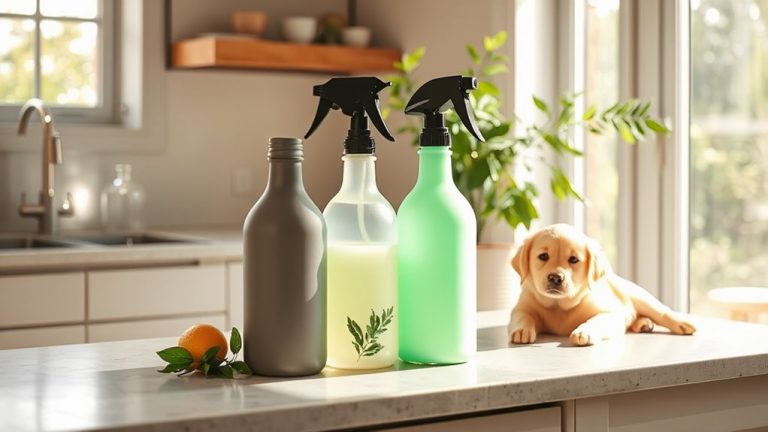 safe pet friendly bug sprays