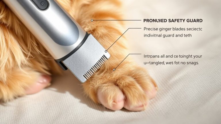 safe stress free cat grooming