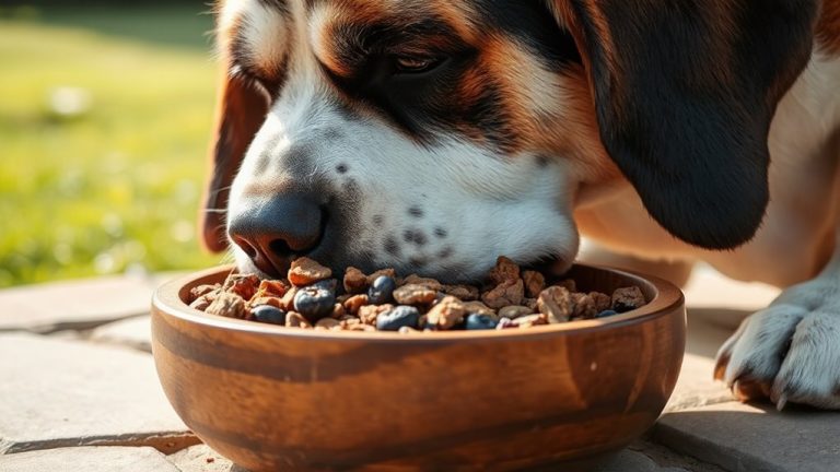 saint bernard nutrition essentials