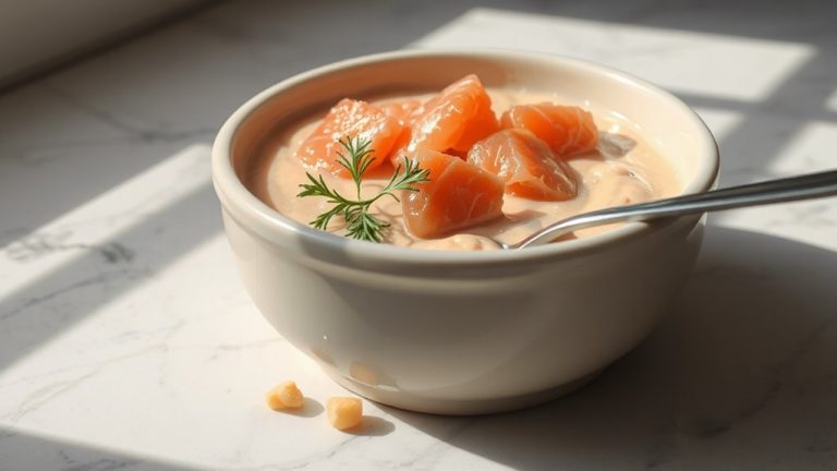 salmon cat food vets recommend