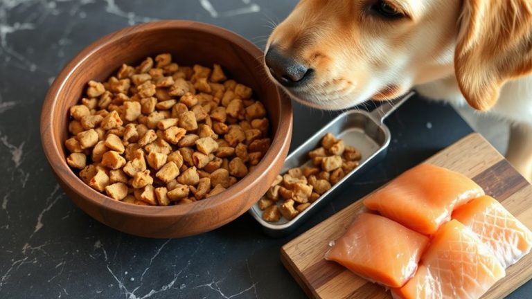 salmon dog food for allergies