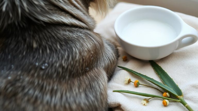 schnauzer bump relief shampoos