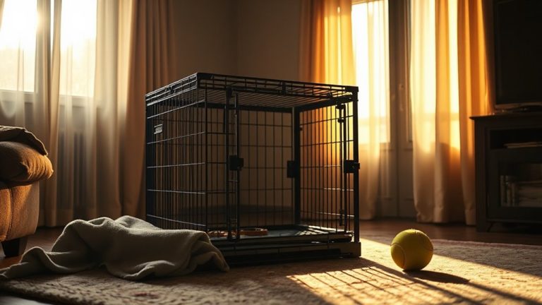 secure crates for escape prone dogs
