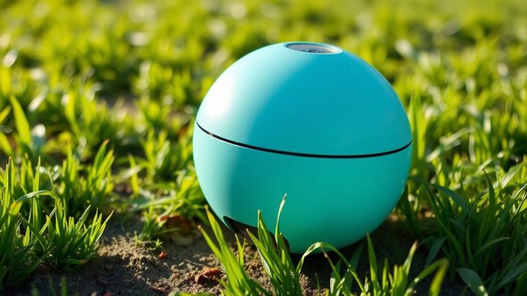 self moving ball for dogs