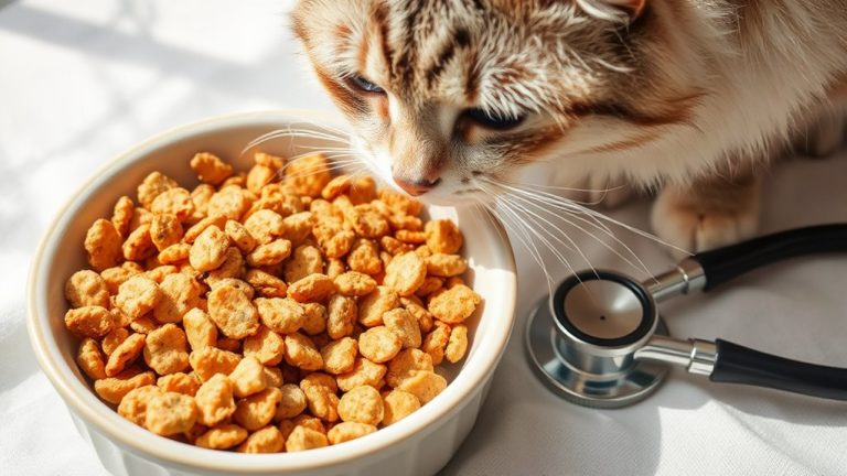 senior cat food favorites