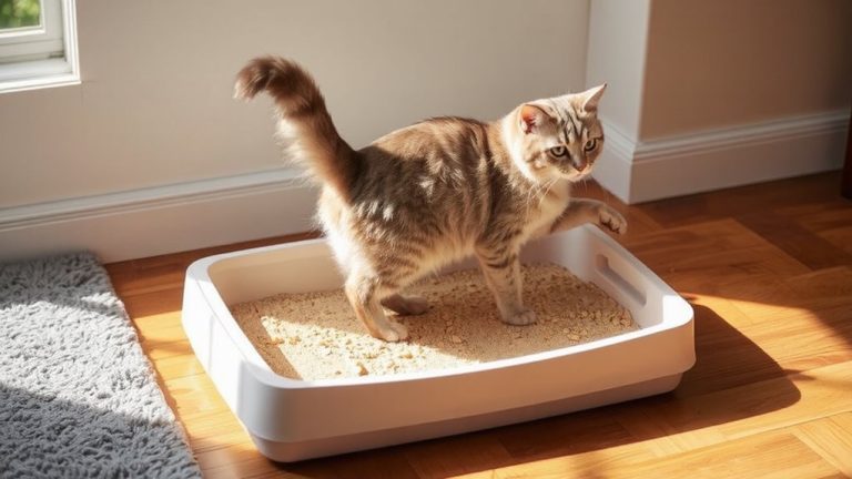 senior cat litter solutions