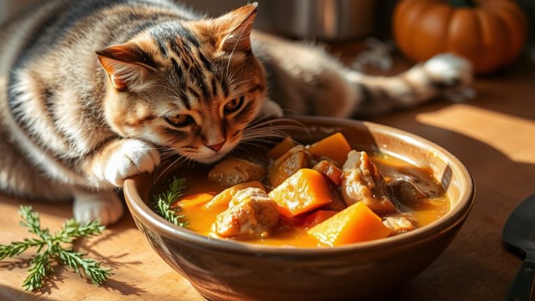 senior cat wet food